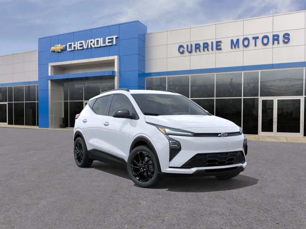 2027 Chevrolet Bolt EV RS Auto's photo