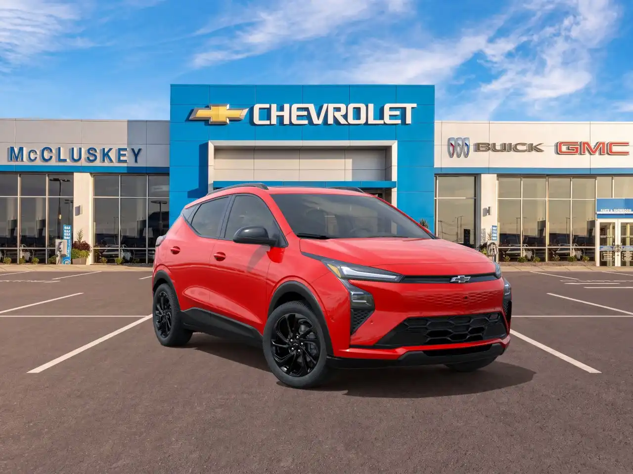 2027 Chevrolet Bolt EV RS Auto's photo