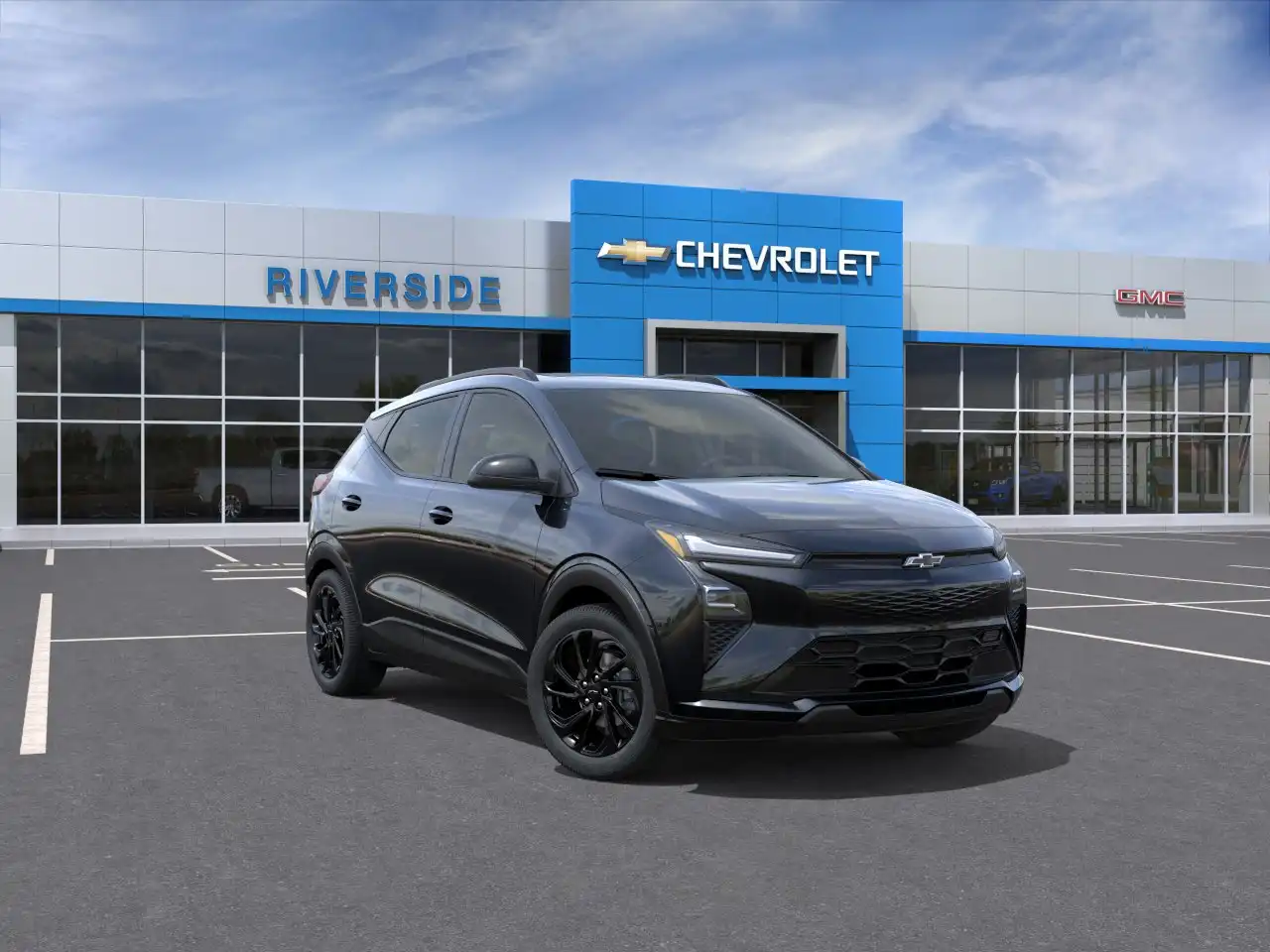 2027 Chevrolet Bolt EV RS Auto's photo