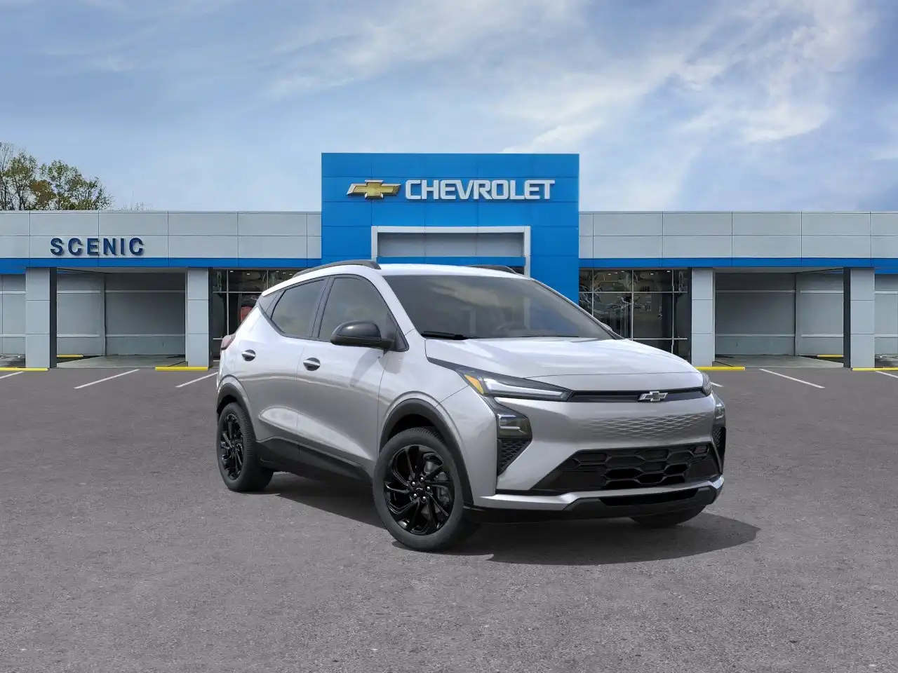 2027 Chevrolet Bolt EV RS Auto's photo
