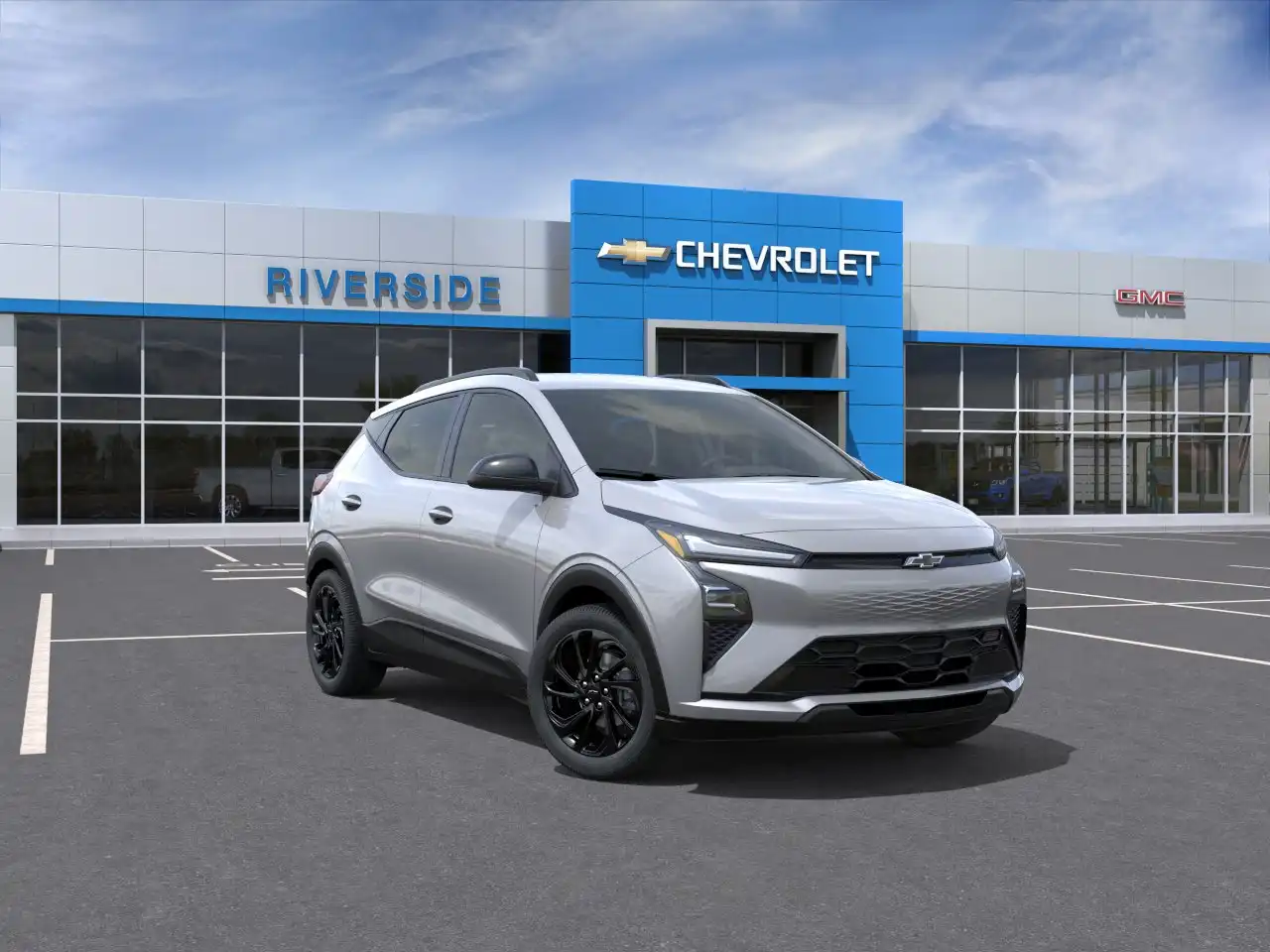 2027 Chevrolet Bolt EV RS Auto's photo