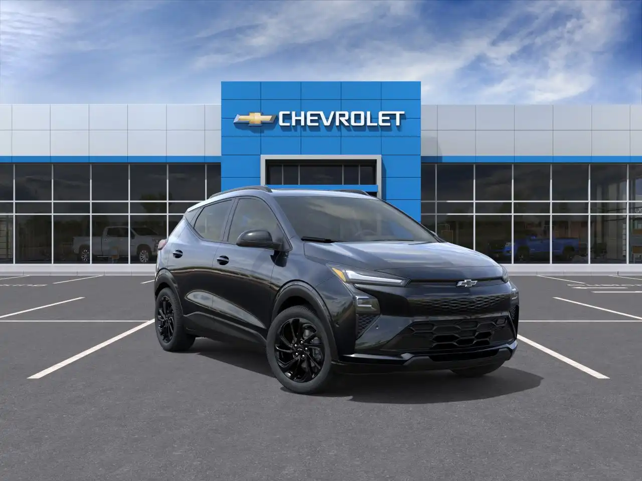 2027 Chevrolet Bolt EV RS Auto's photo