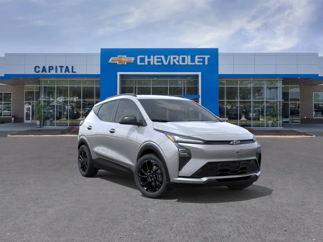 2027 Chevrolet Bolt EV RS Auto's photo