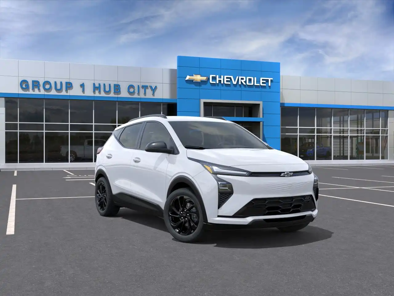 2027 Chevrolet Bolt EV RS Auto's photo