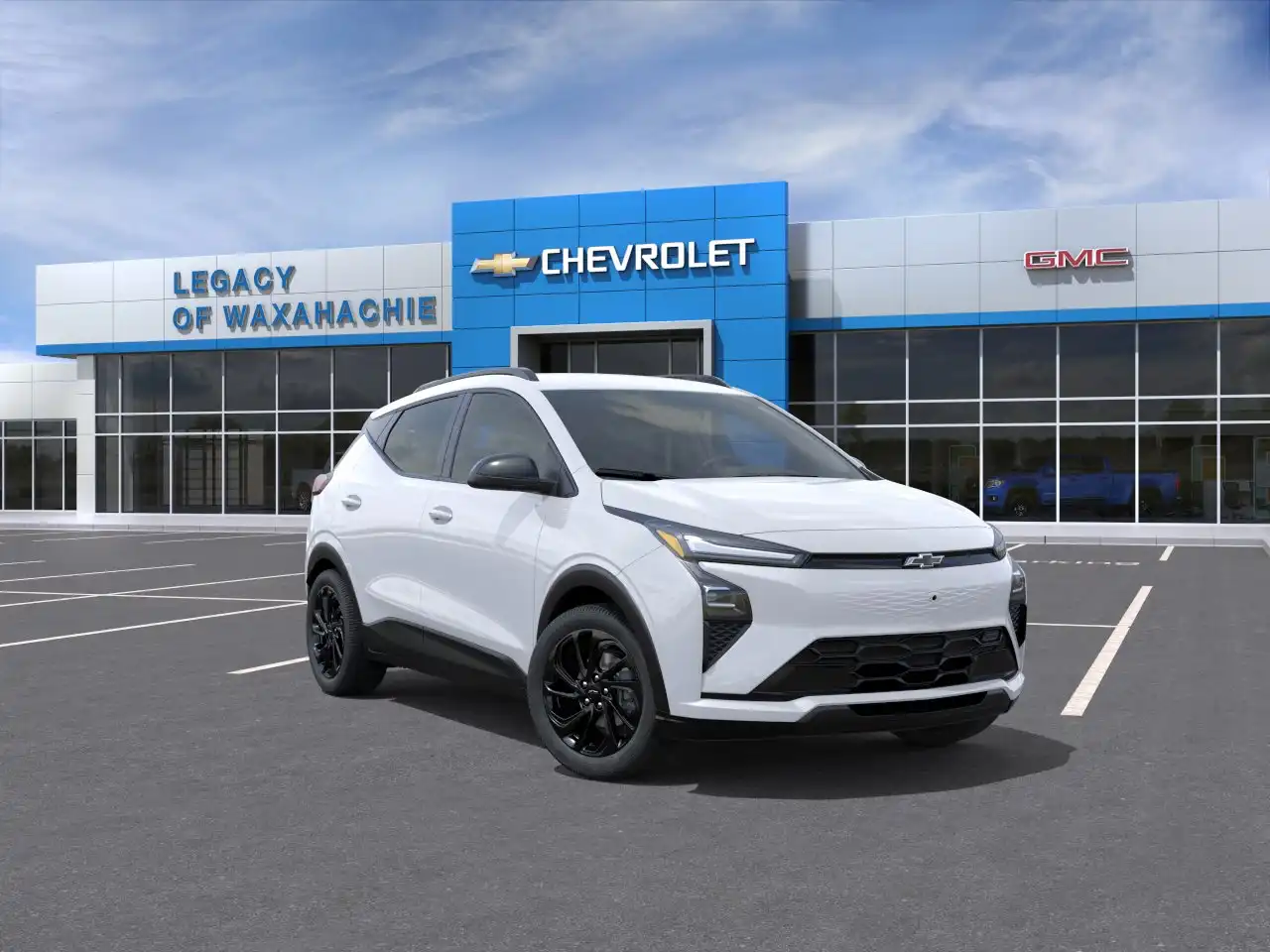 2027 Chevrolet Bolt EV RS Auto's photo