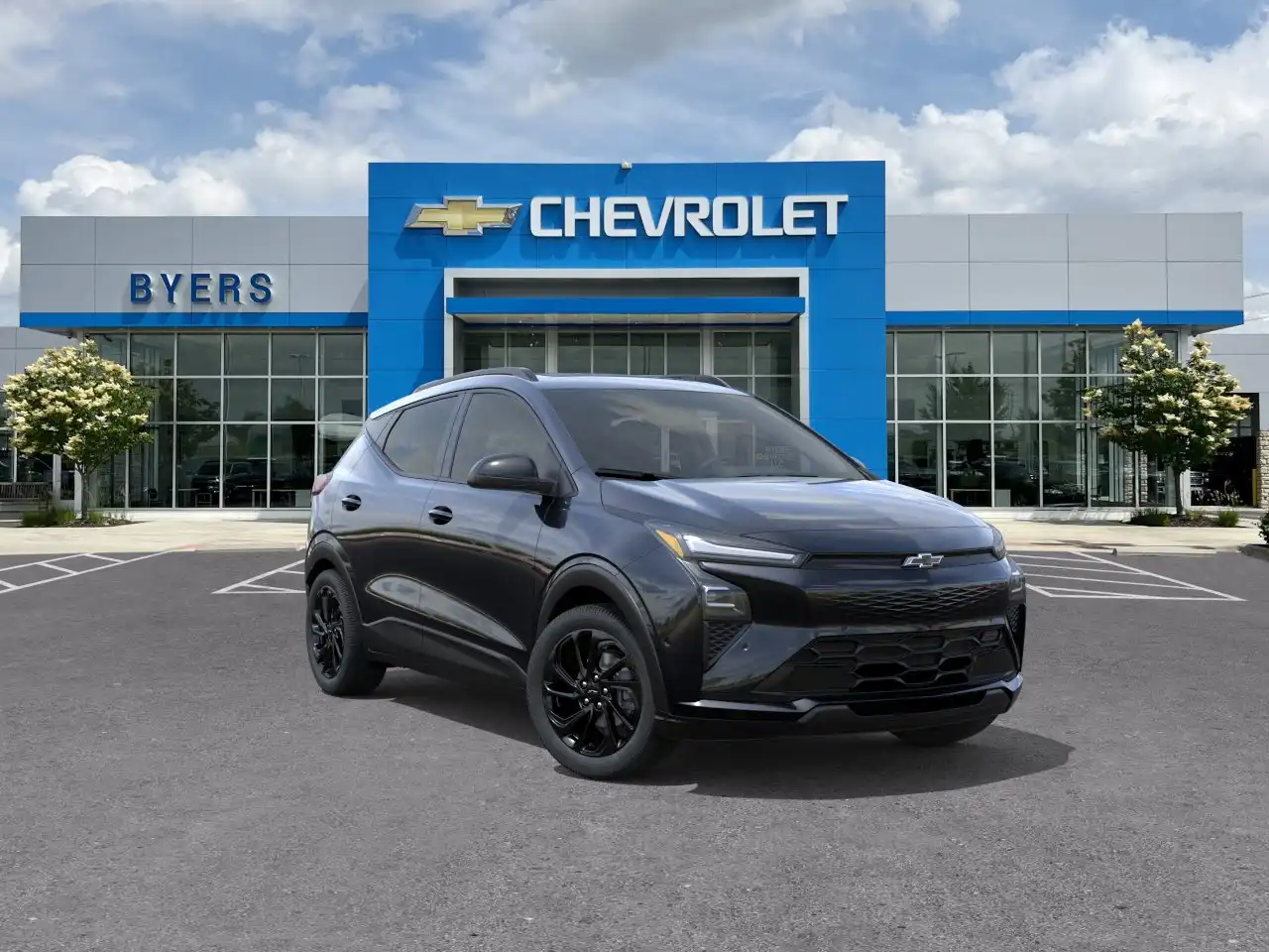 2027 Chevrolet Bolt EV RS Auto's photo