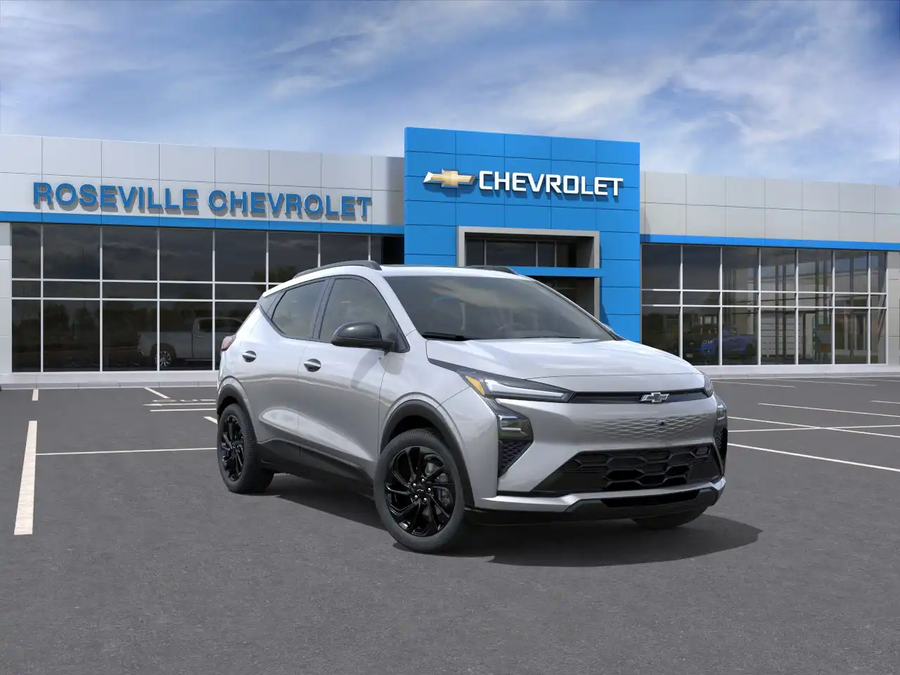 2027 Chevrolet Bolt EV RS Auto's photo