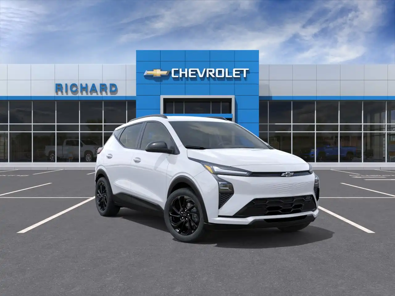 2027 Chevrolet Bolt EV RS Auto's photo
