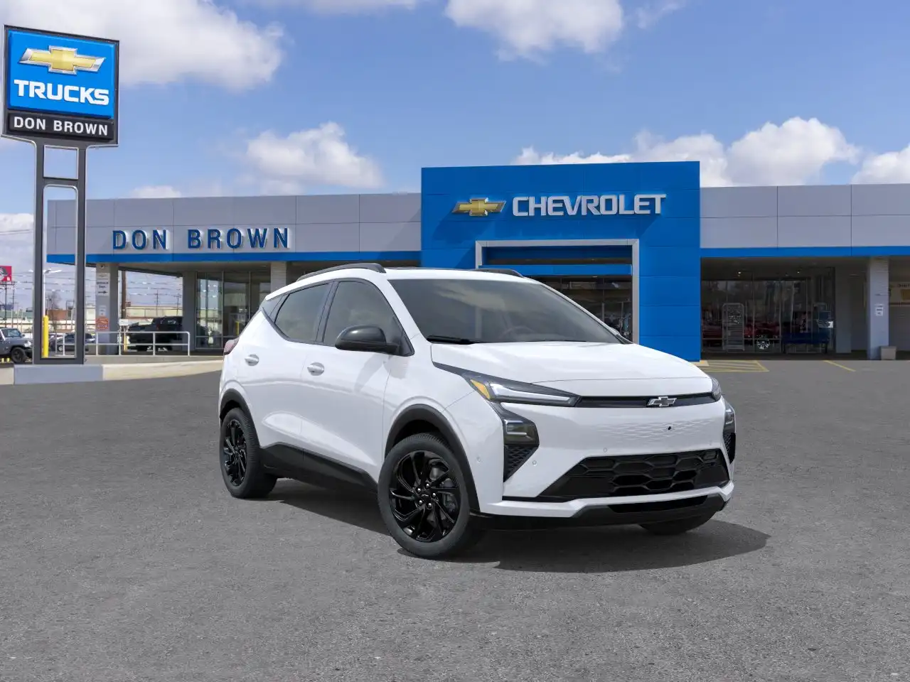 2027 Chevrolet Bolt EV RS Auto's photo