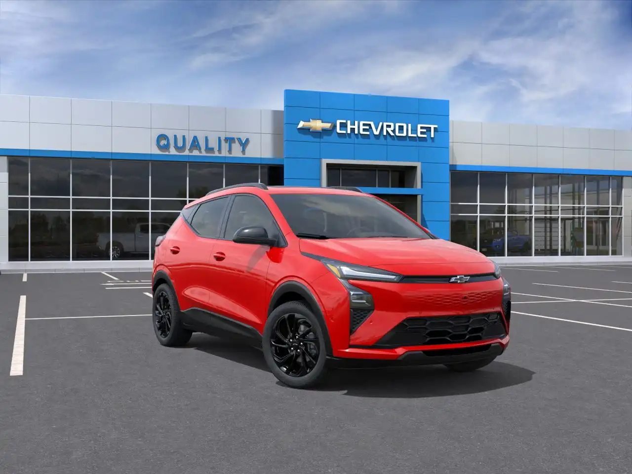 2027 Chevrolet Bolt EV RS Auto's photo