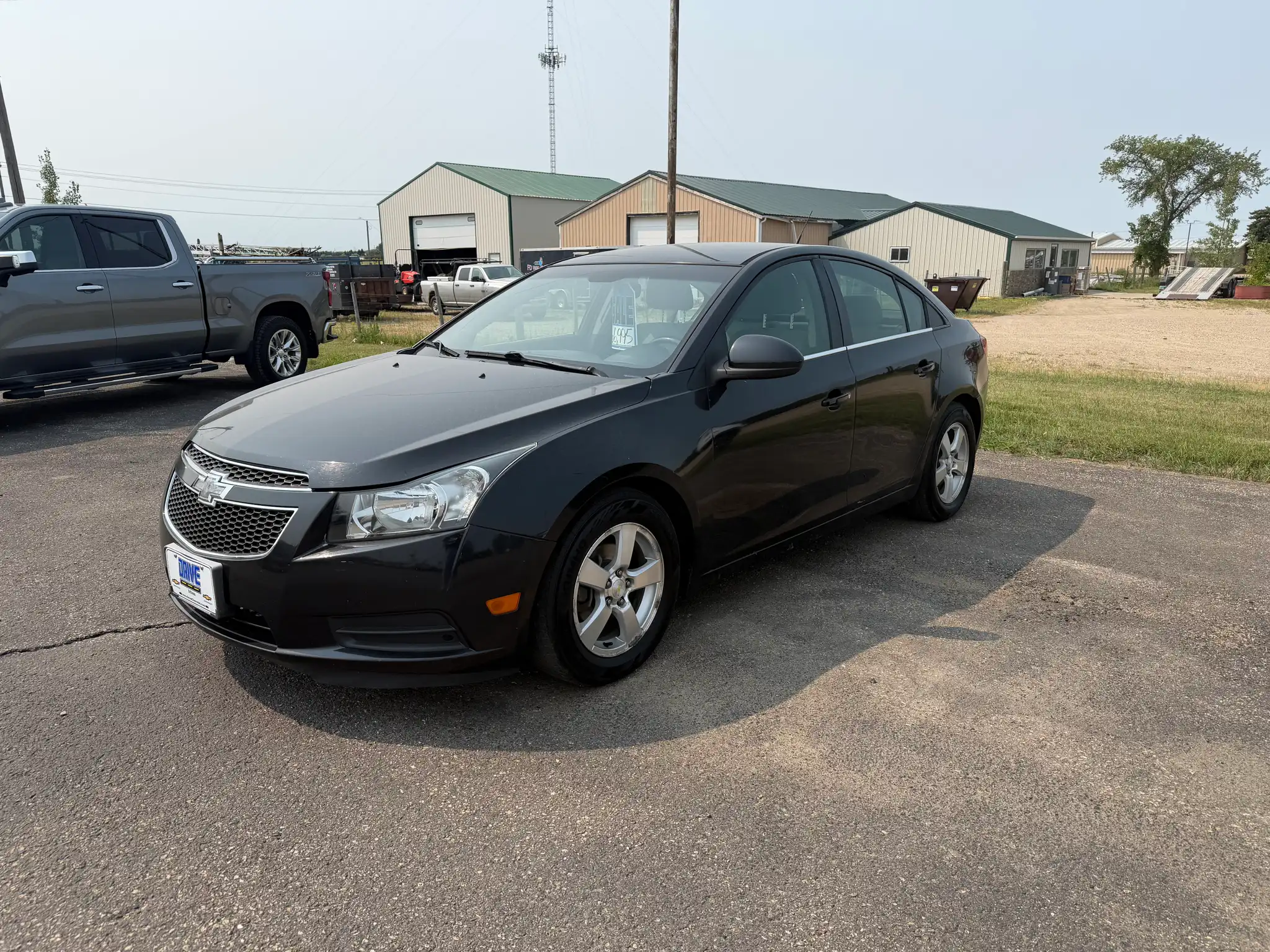 2014 Chevrolet Cruze 1LT Auto's photo