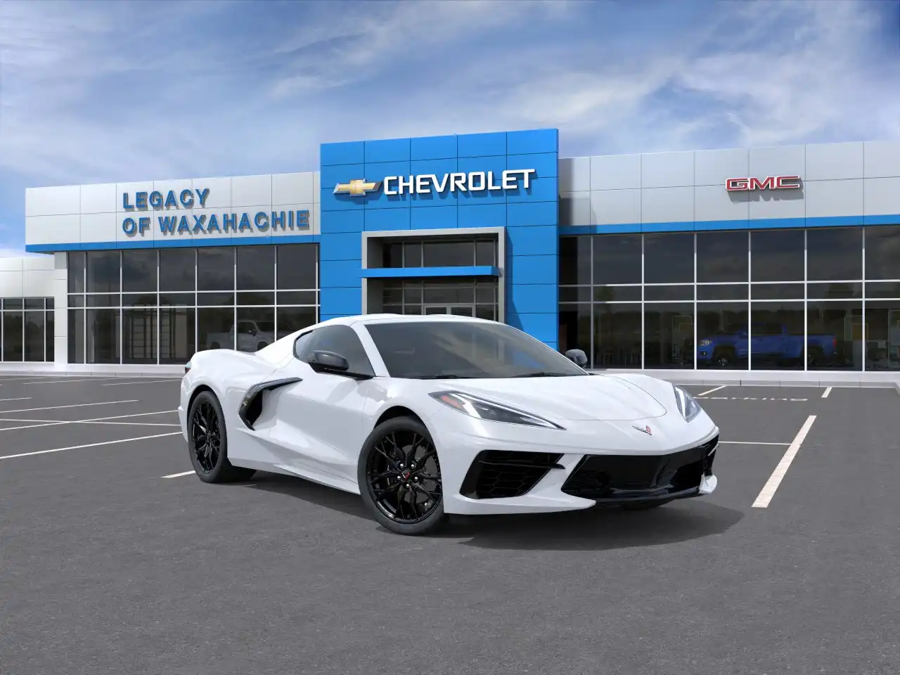 2027 Chevrolet Corvette Stingray Coupe 1LT's photo