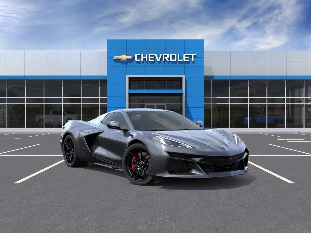 2027 Chevrolet Corvette Z06 New 2027 Chevrolet 1LZ's photo
