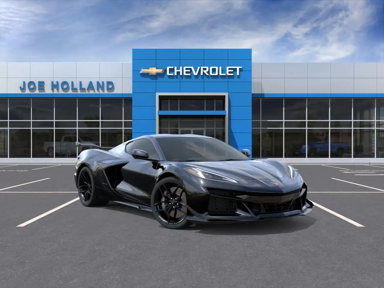 2027 Chevrolet Corvette Z06 Coupe 2LZ's photo