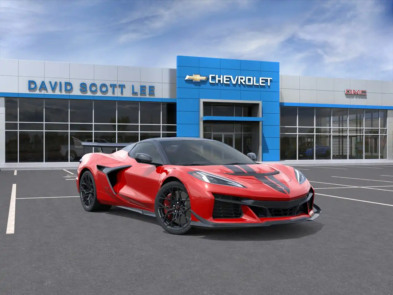 2027 Chevrolet Corvette ZR1 Convertible 3LZ's photo