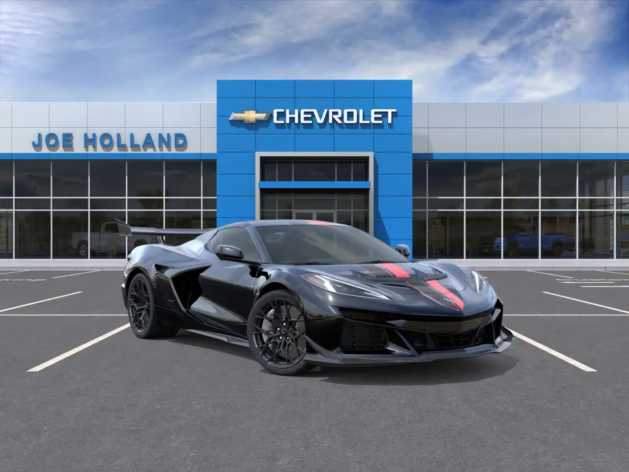 2027 Chevrolet Corvette ZR1 Convertible 3LZ's photo