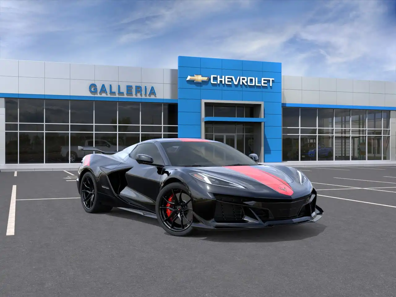 2027 Chevrolet Corvette Grand Sport Convertible 3LT's photo