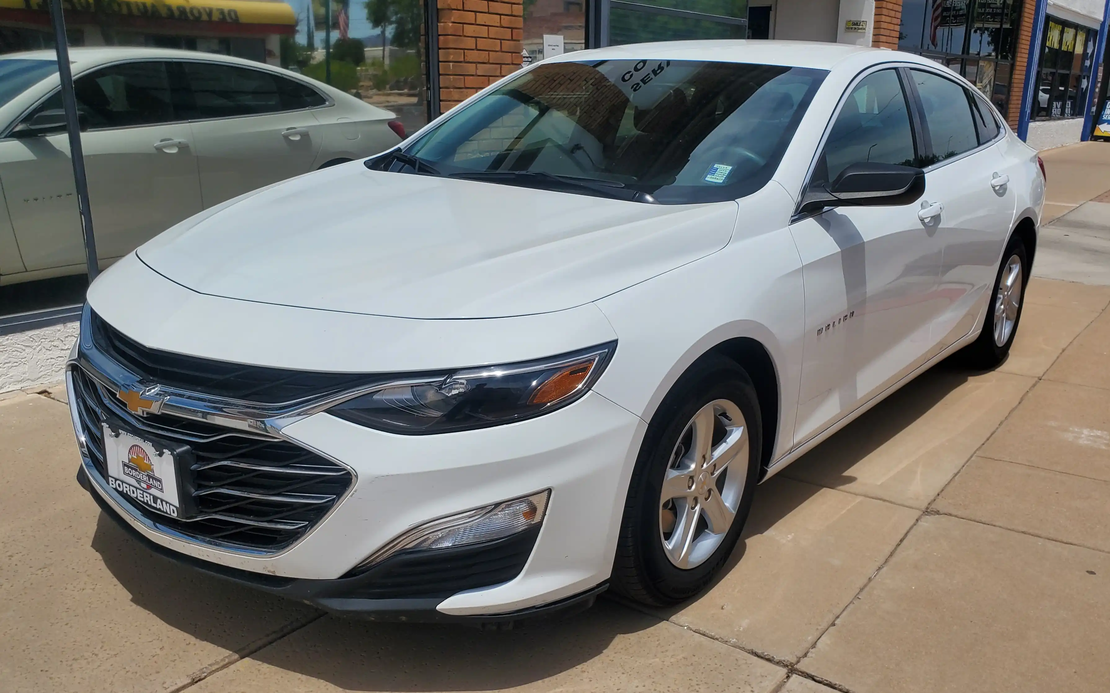 2024 Chevrolet Malibu 1FL's photo