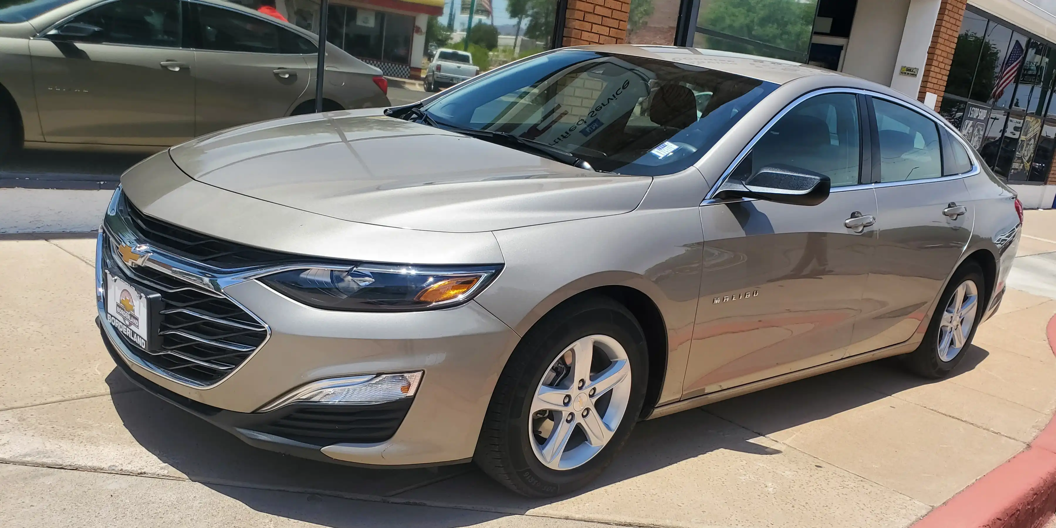 2024 Chevrolet Malibu 1FL's photo