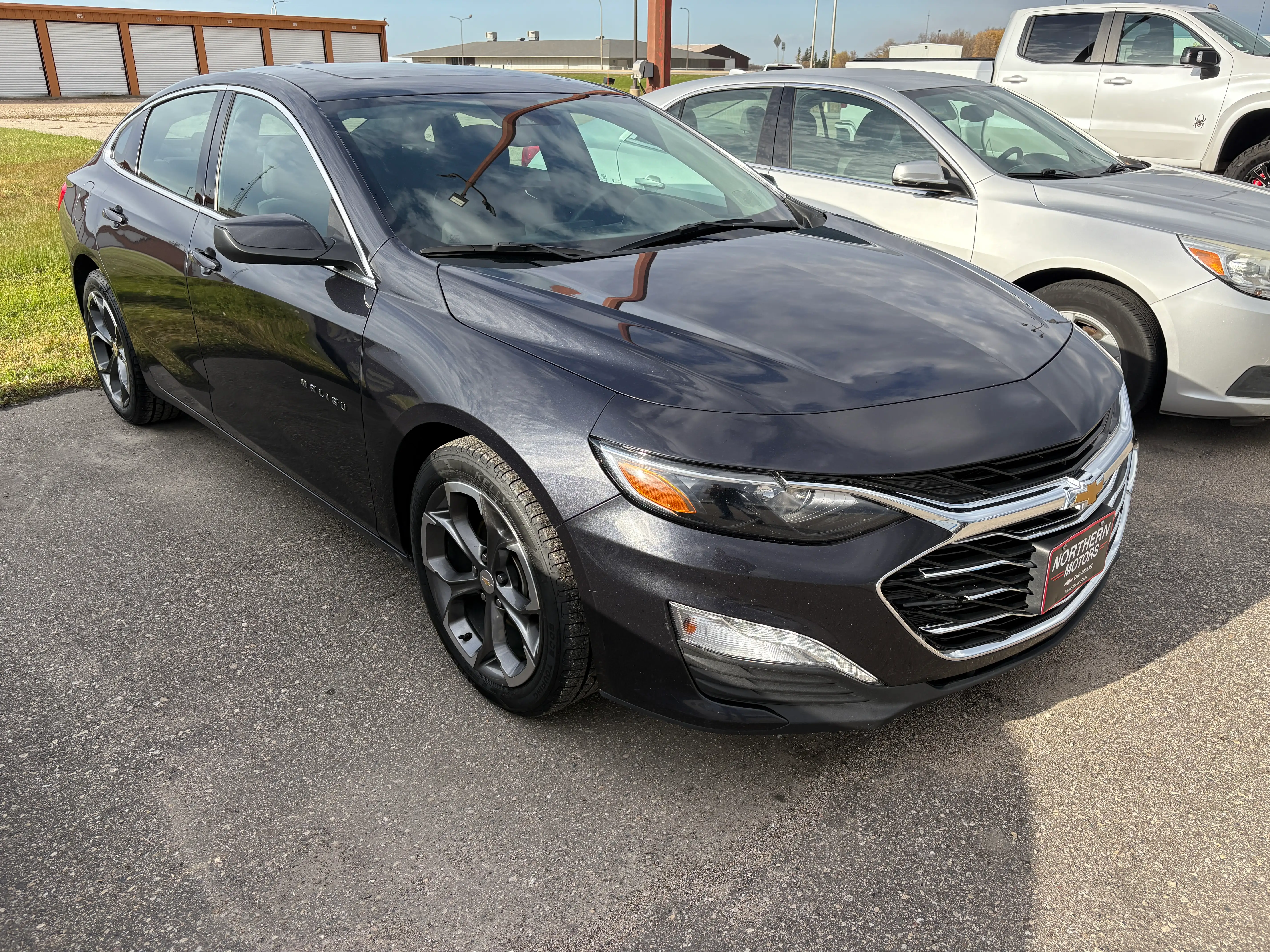 2023 Chevrolet Malibu 1LT's photo