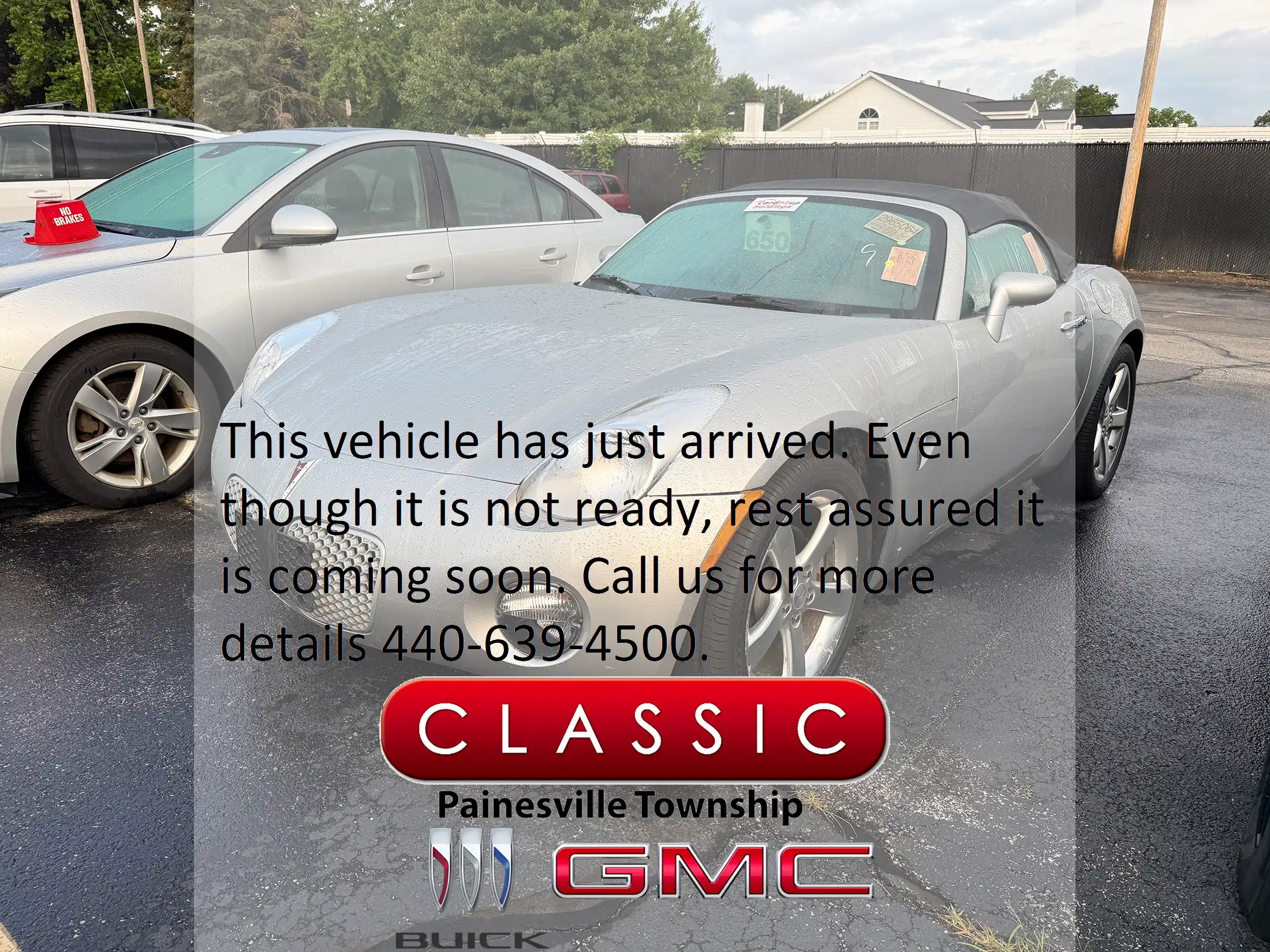 2006 Pontiac Solstice Base's photo