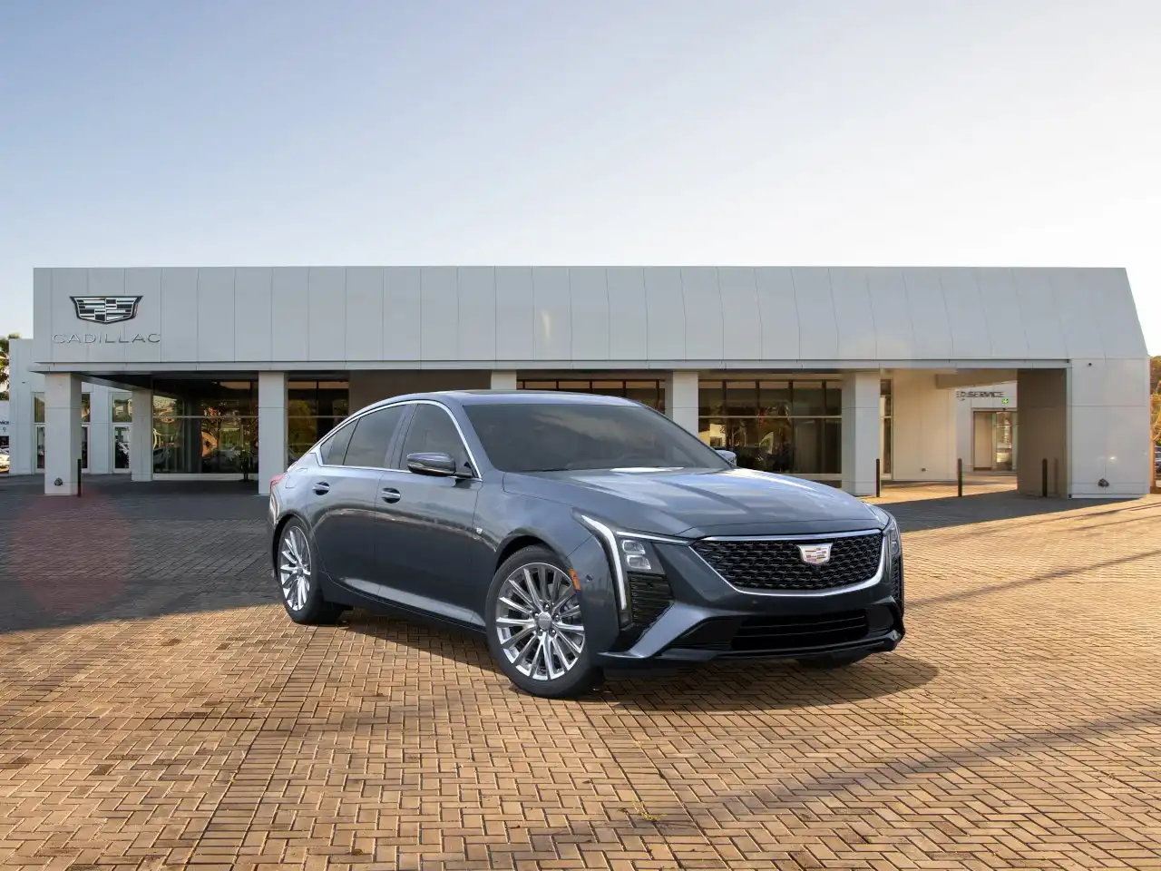 2026 Cadillac CT5 Premium Luxury's photo