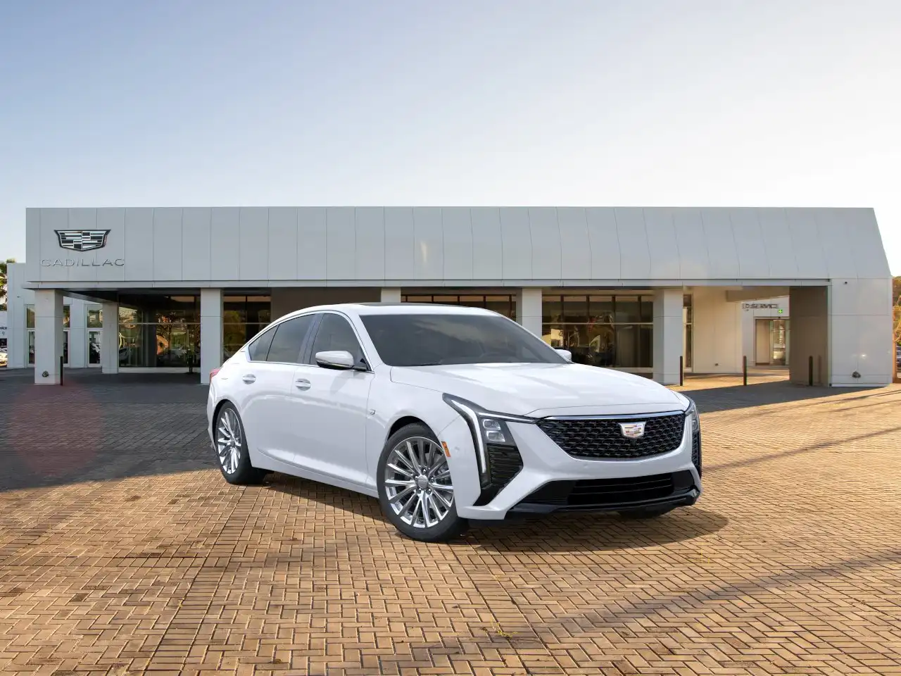 2026 Cadillac CT5 Premium Luxury's photo