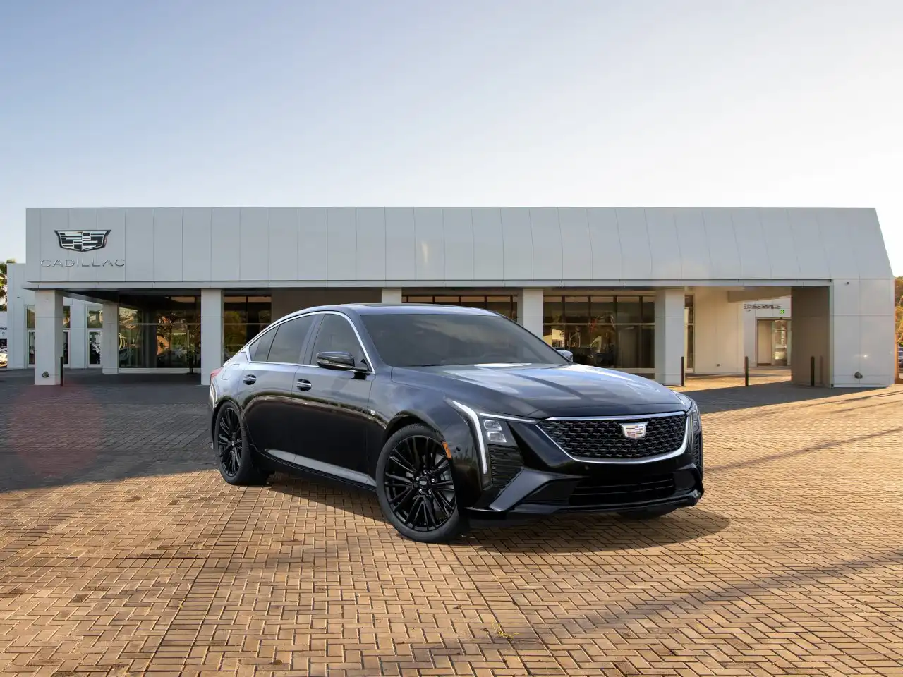 2026 Cadillac CT5 Premium Luxury's photo
