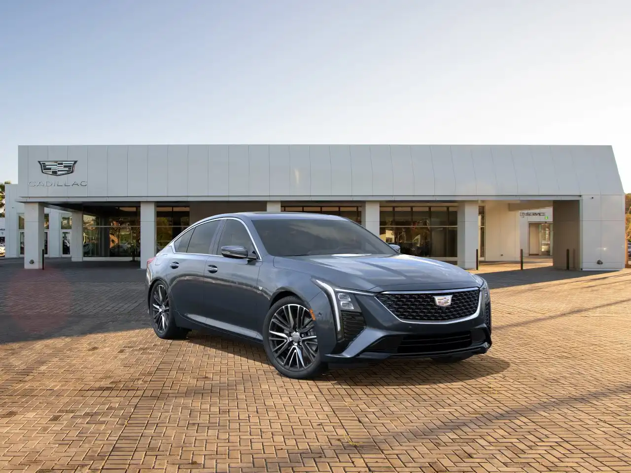 2026 Cadillac CT5 Premium Luxury's photo