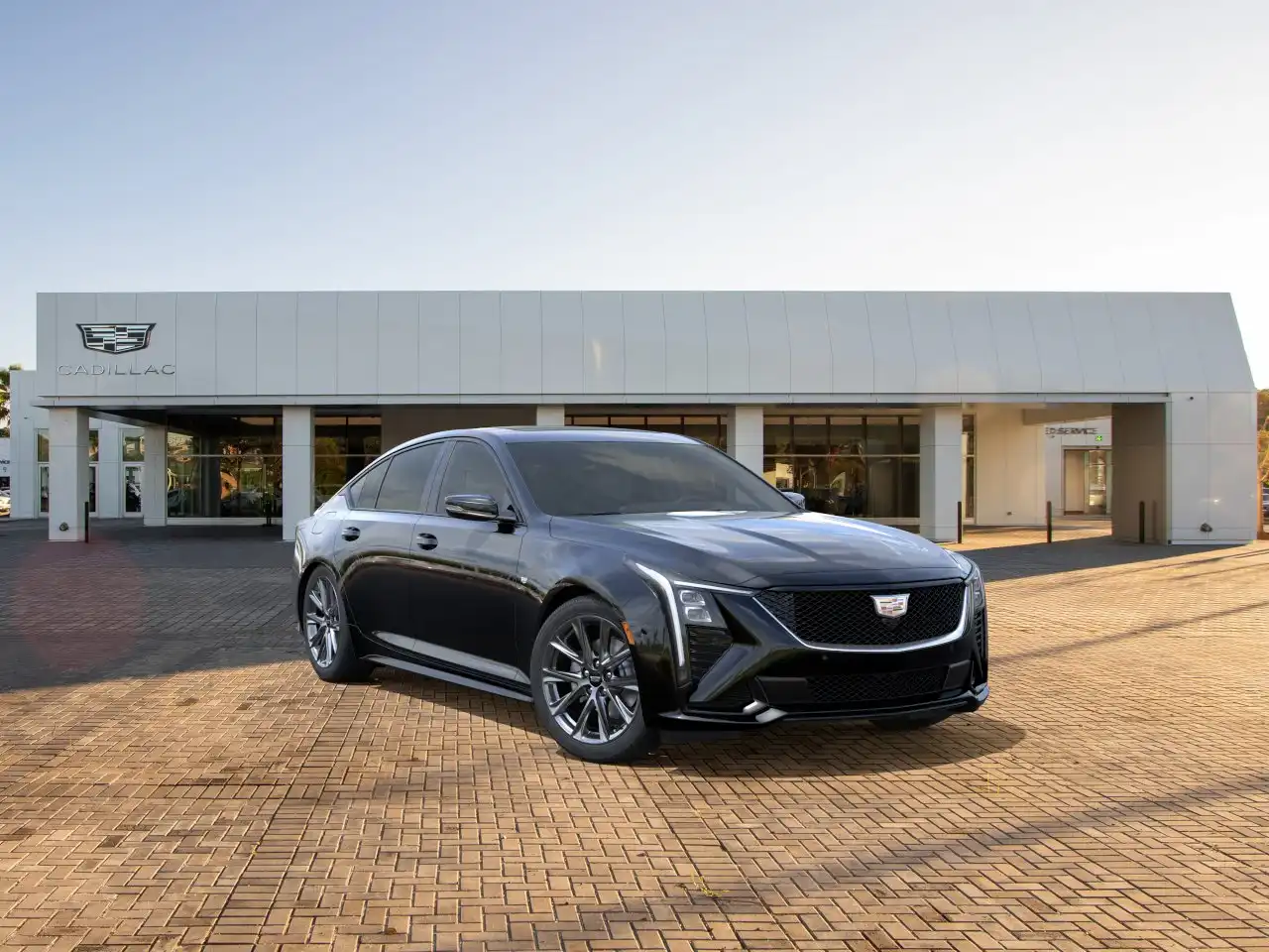 2026 Cadillac CT5 Sport's photo