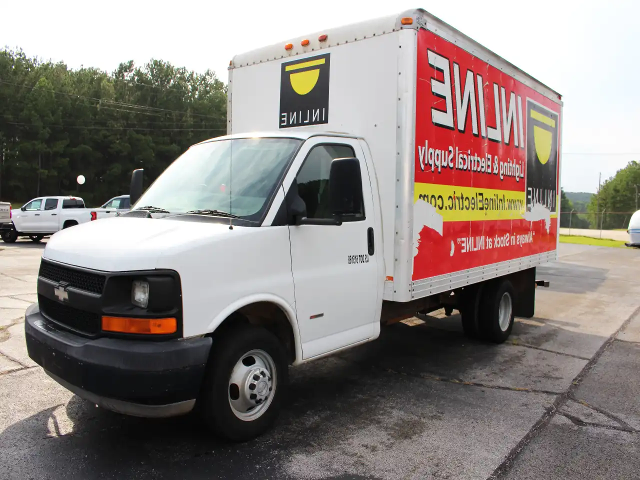 2007 Chevrolet Express's photo
