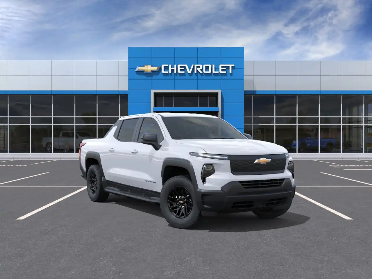 2026 Chevrolet Silverado EV Work Truck Extended Range's photo