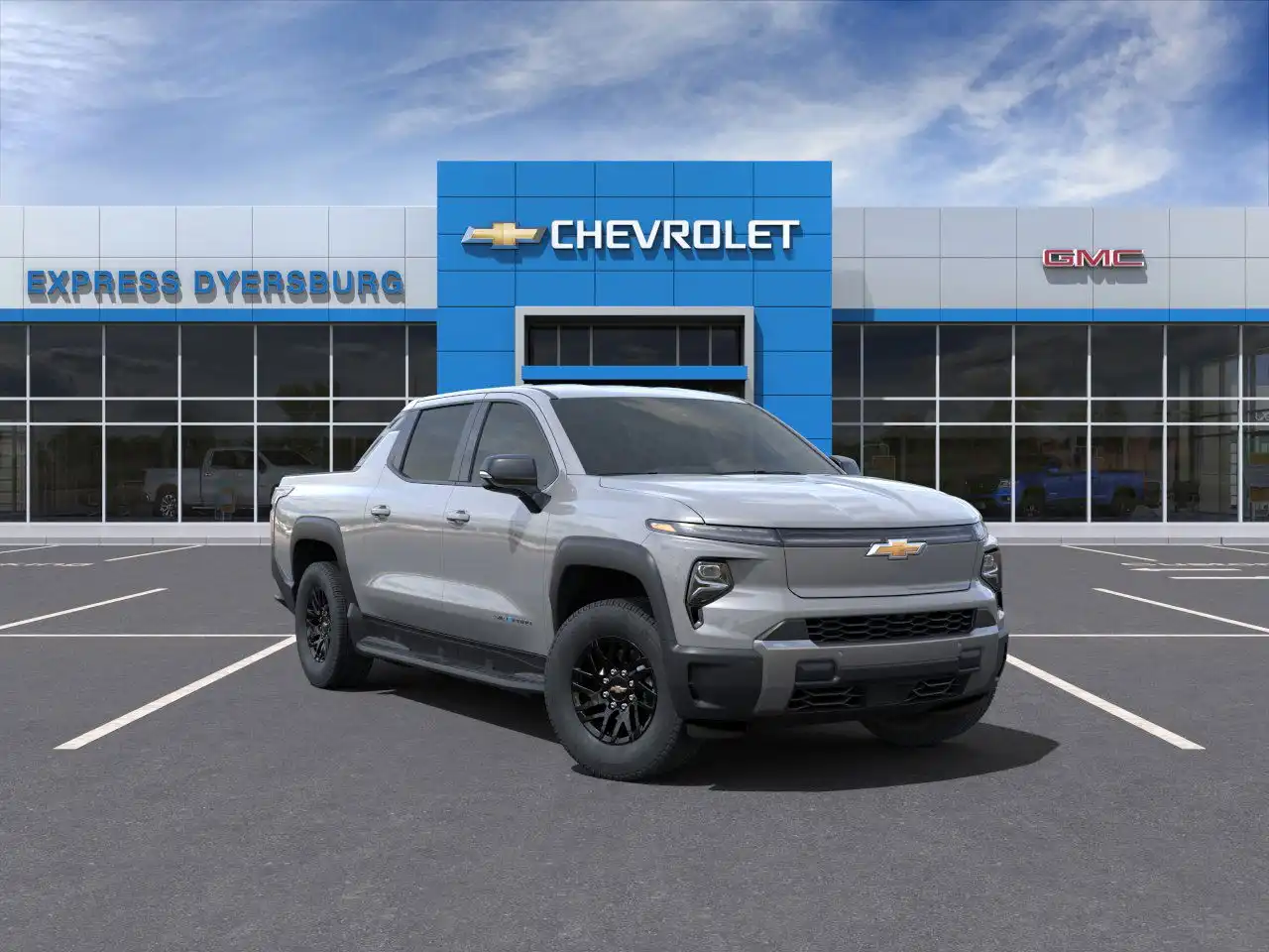 2025 Chevrolet Silverado EV LT Extended Range's photo