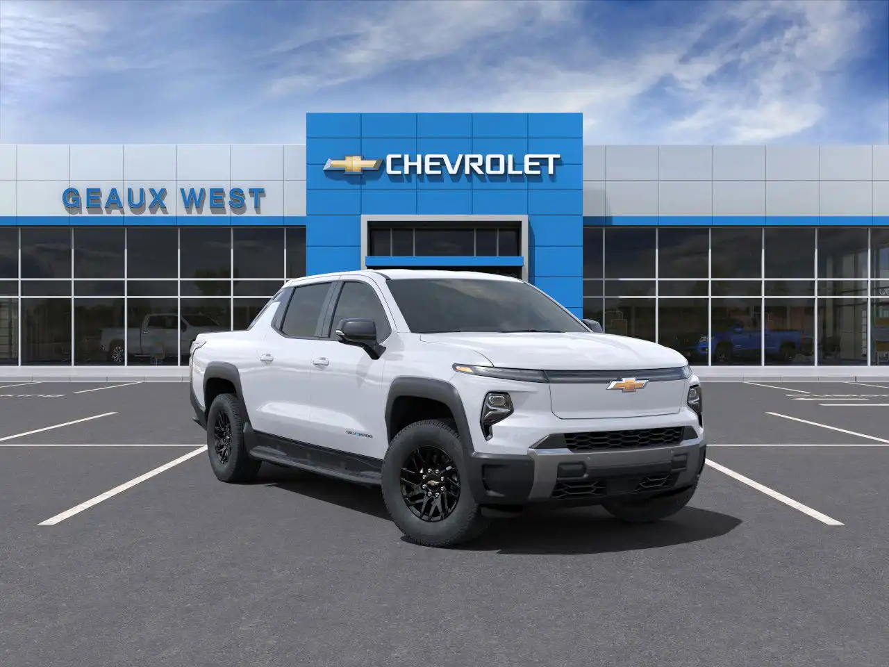 2025 Chevrolet Silverado EV LT Extended Range's photo