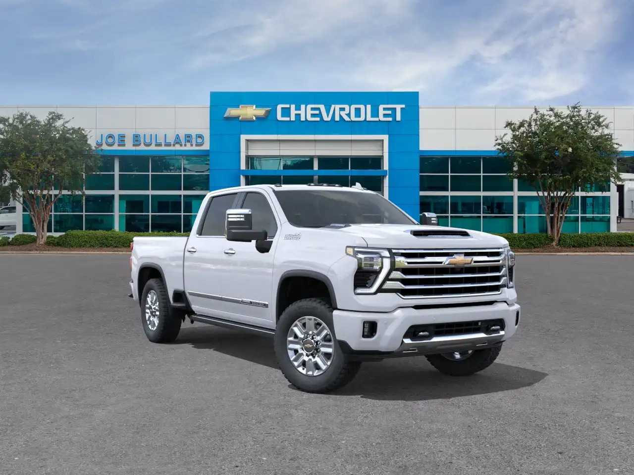 2026 Chevrolet Silverado HD High Country 4WD Crew Cab Standard Box's photo