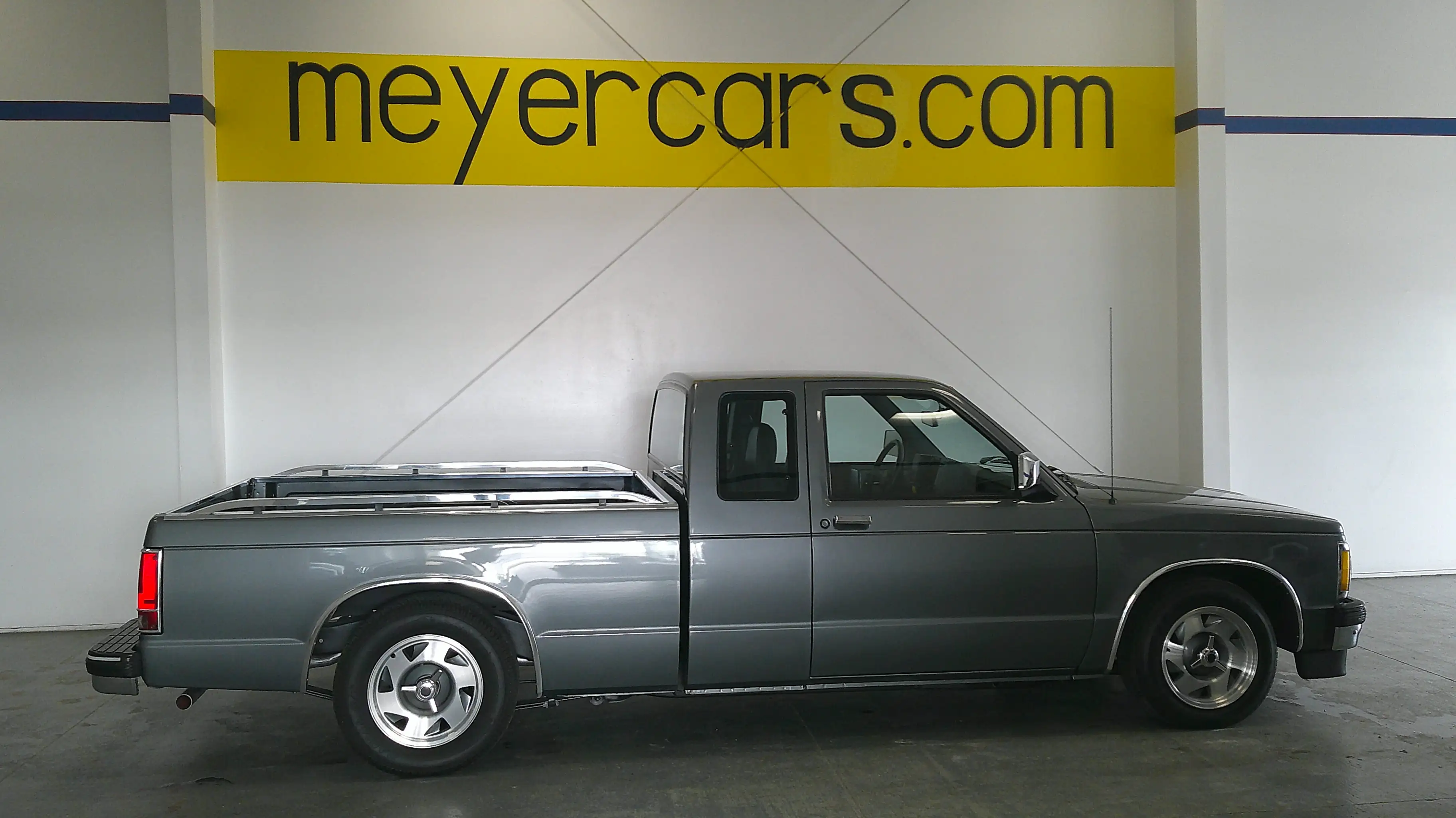 1992 Chevrolet S10's photo
