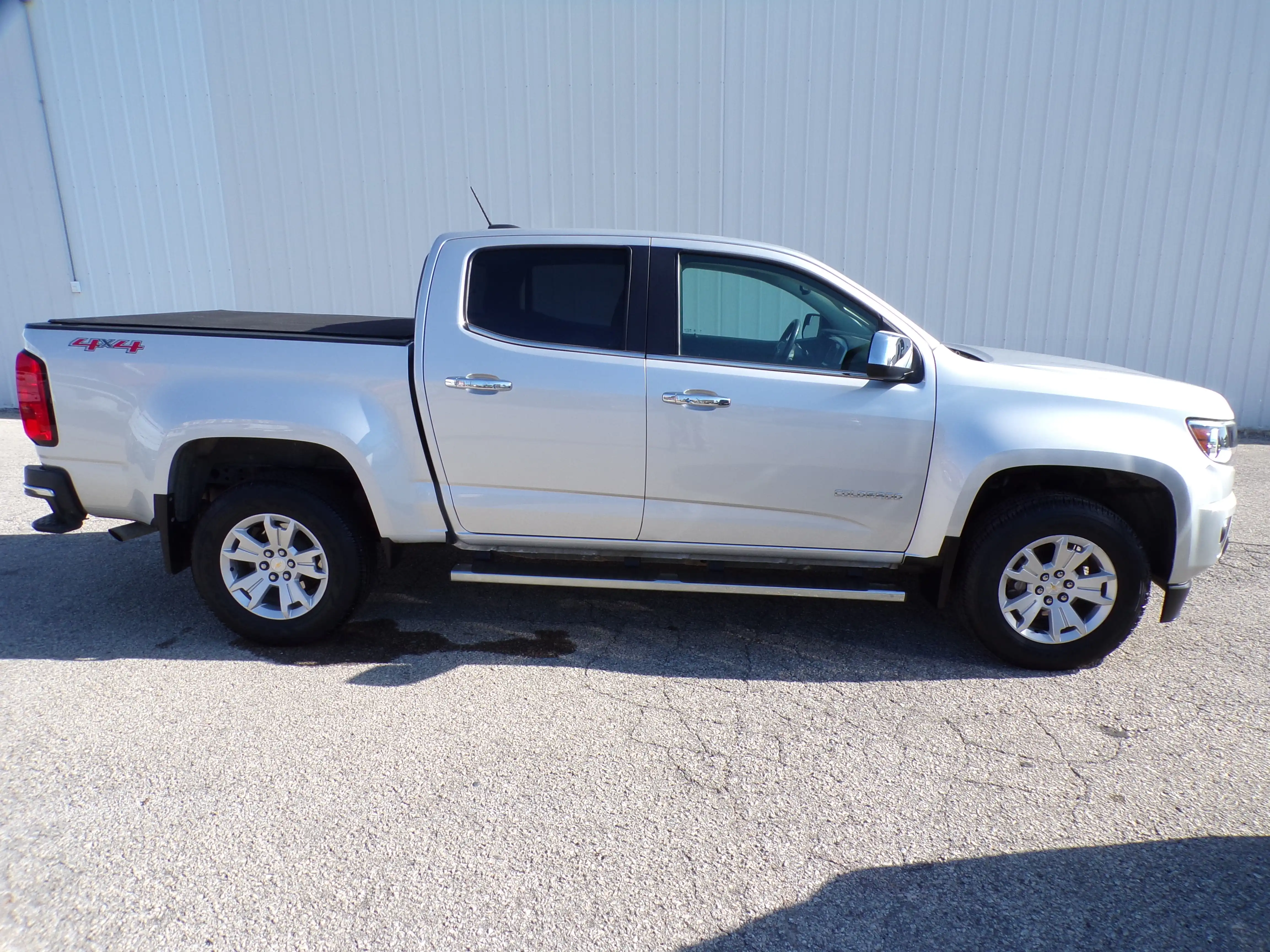 2019 Chevrolet Colorado 4WD LT Crew Cab Short Box's photo