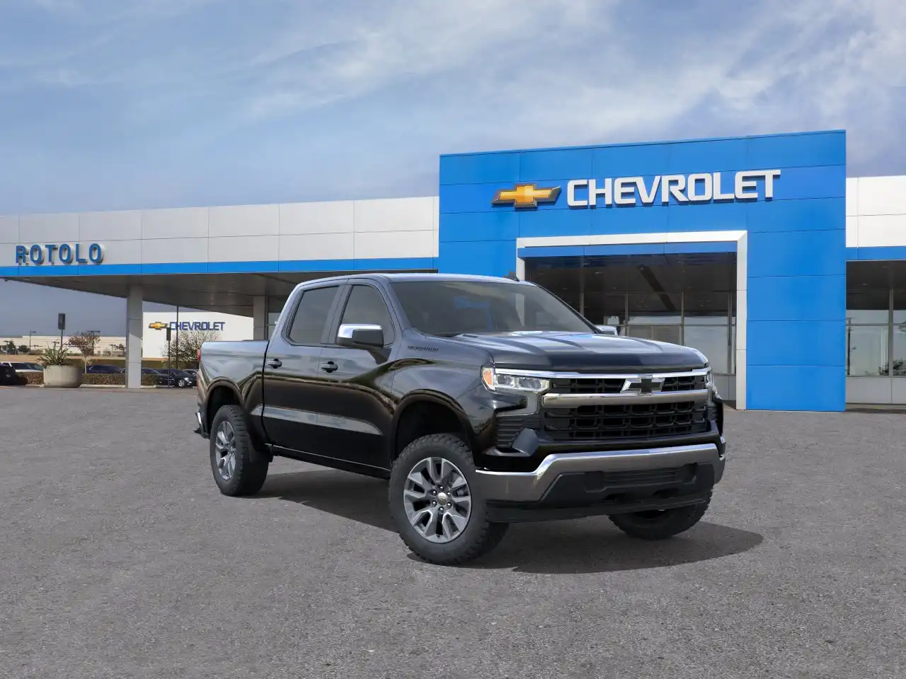 2026 Chevrolet Silverado 1500 LT Crew Cab Standard Box's photo