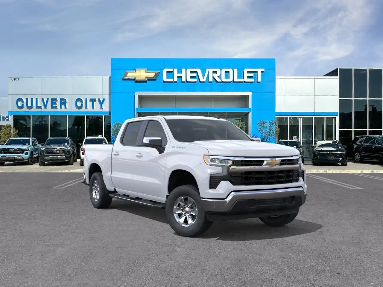 2026 Chevrolet Silverado 1500 LT Crew Cab Short Box's photo