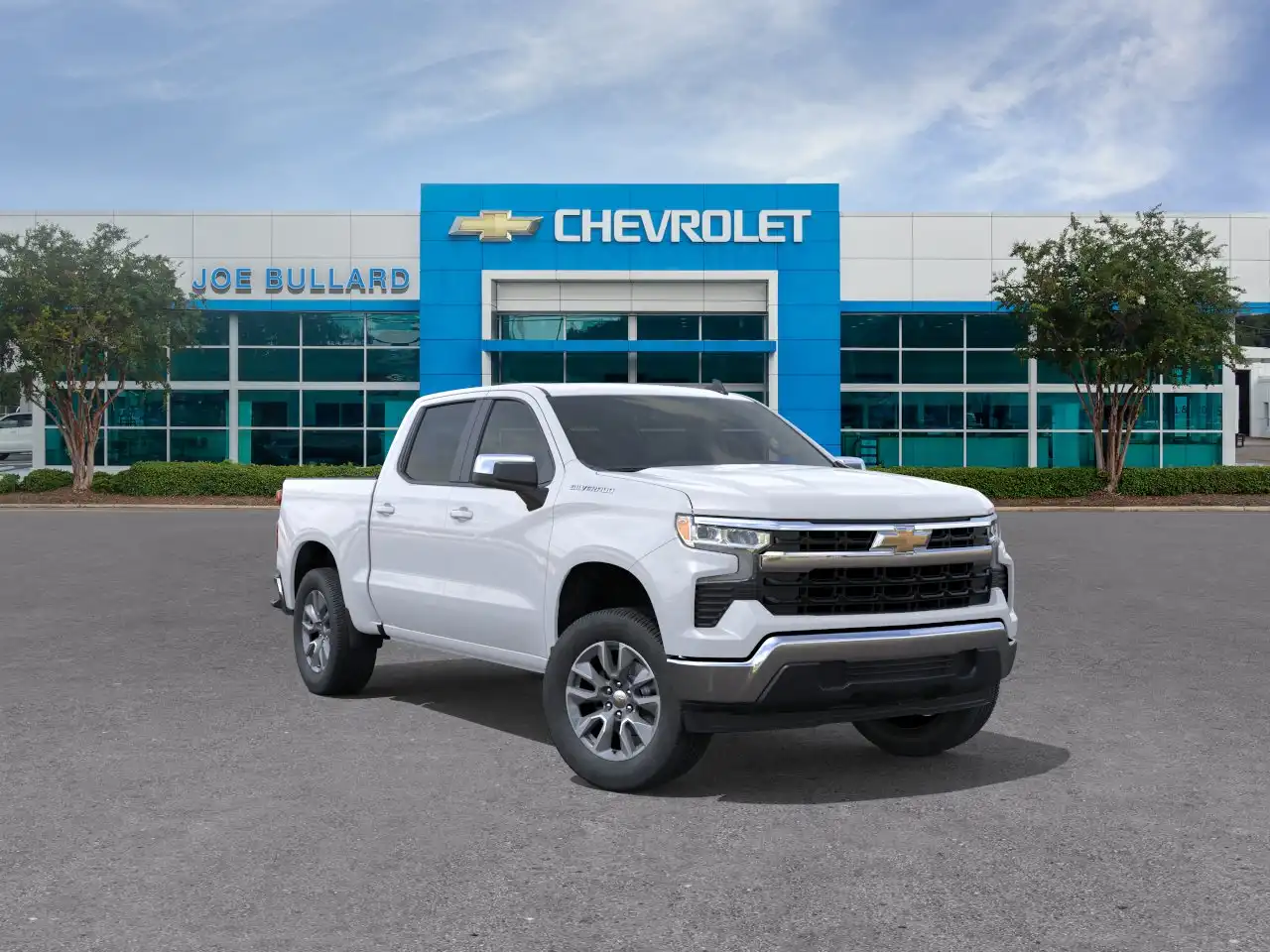 2026 Chevrolet Silverado 1500 LT Crew Cab Short Box's photo