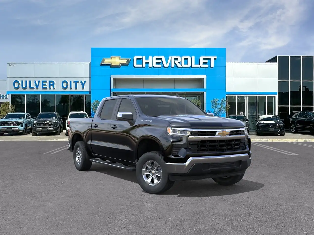 2026 Chevrolet Silverado 1500 LT Crew Cab Short Box's photo