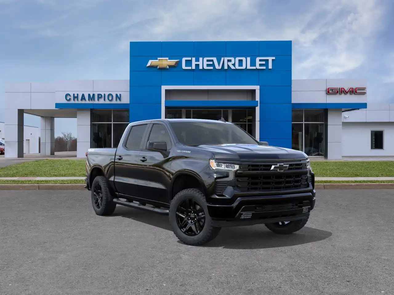 2026 Chevrolet Silverado 1500 RST 4WD Crew Cab Short Box's photo
