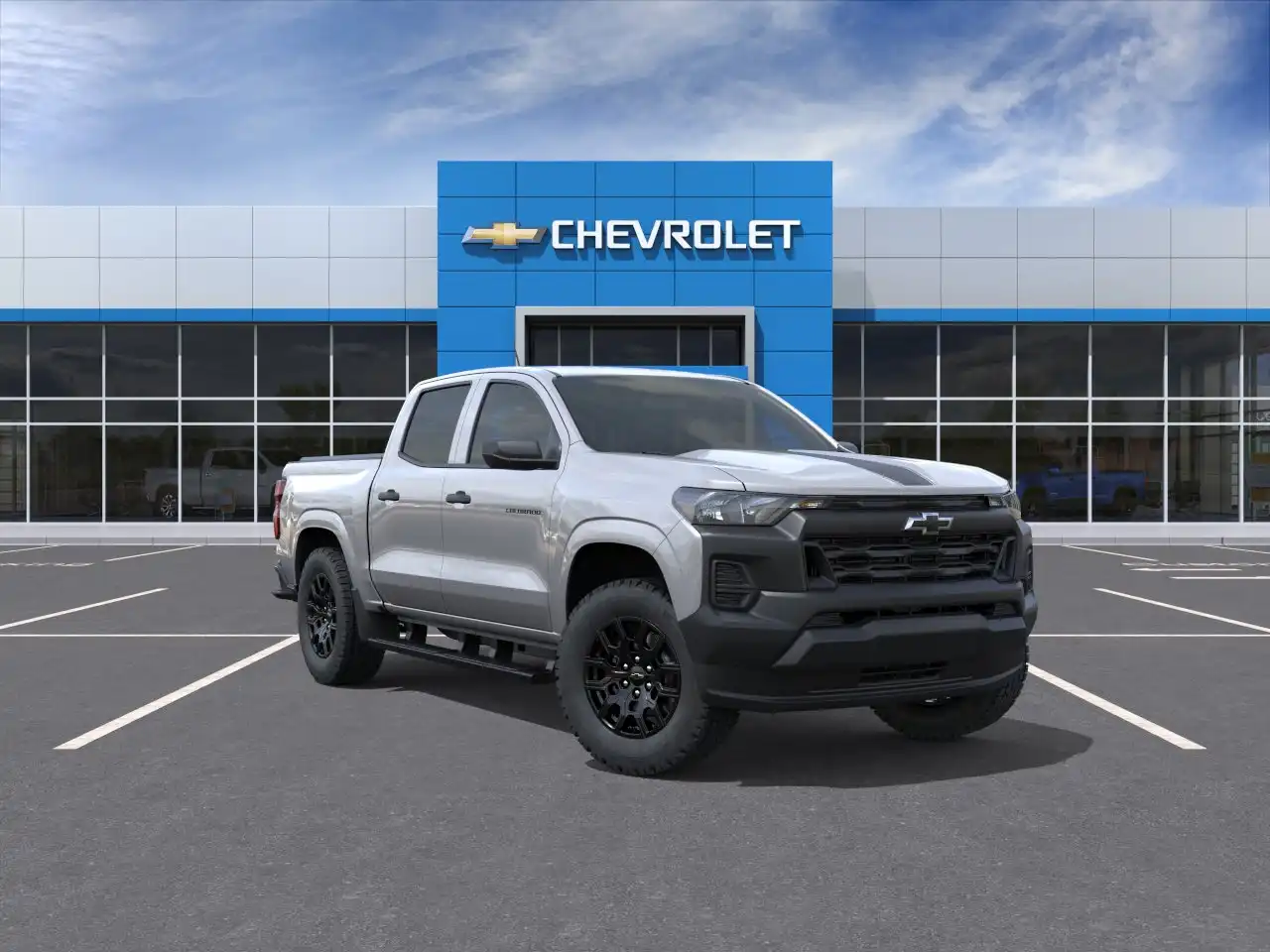 2026 Chevrolet Colorado Work Truck 2WD's photo