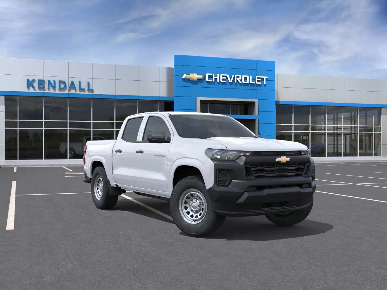 2026 Chevrolet Colorado Work Truck 2WD's photo