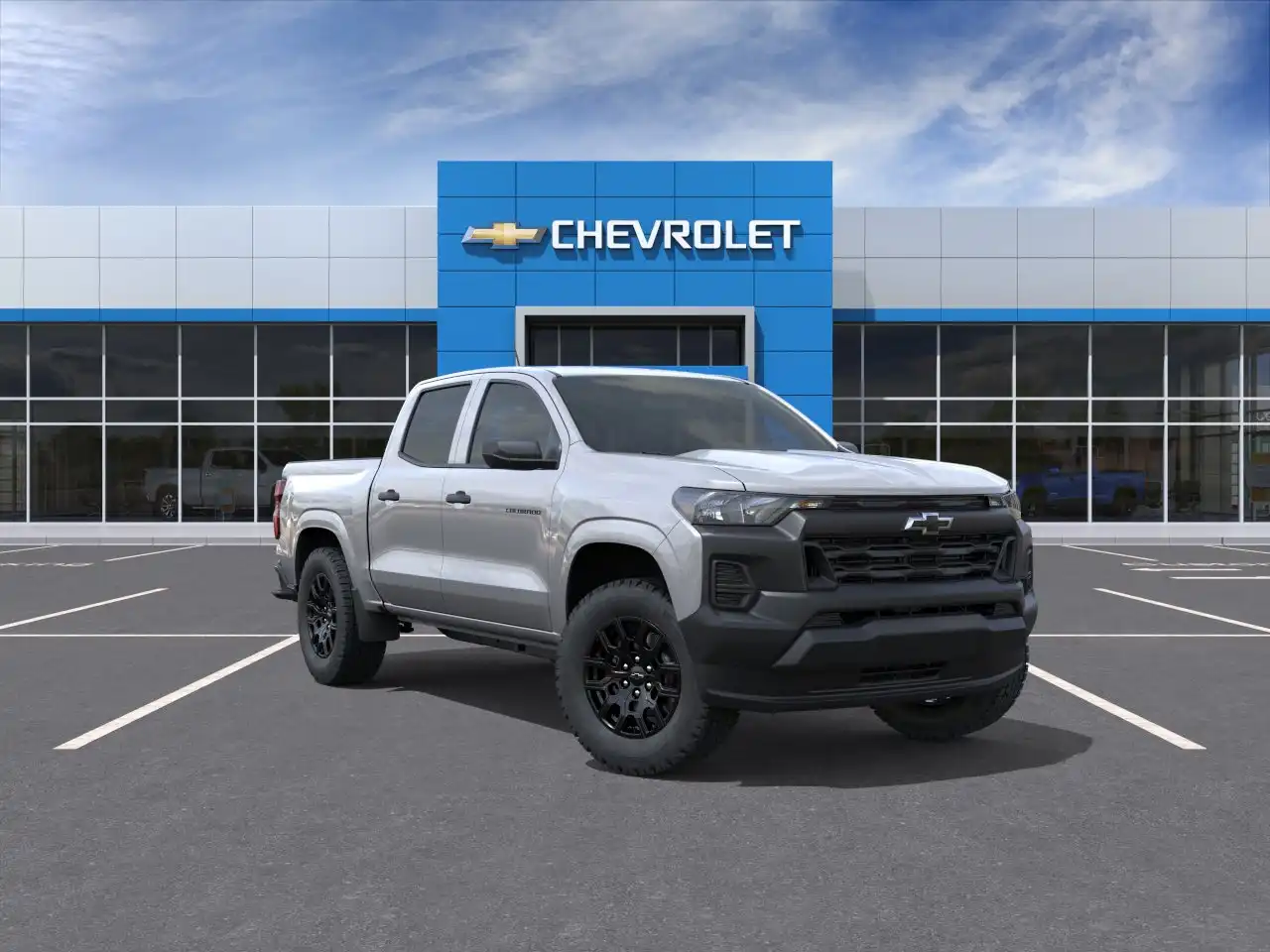 2026 Chevrolet Colorado Work Truck 2WD's photo
