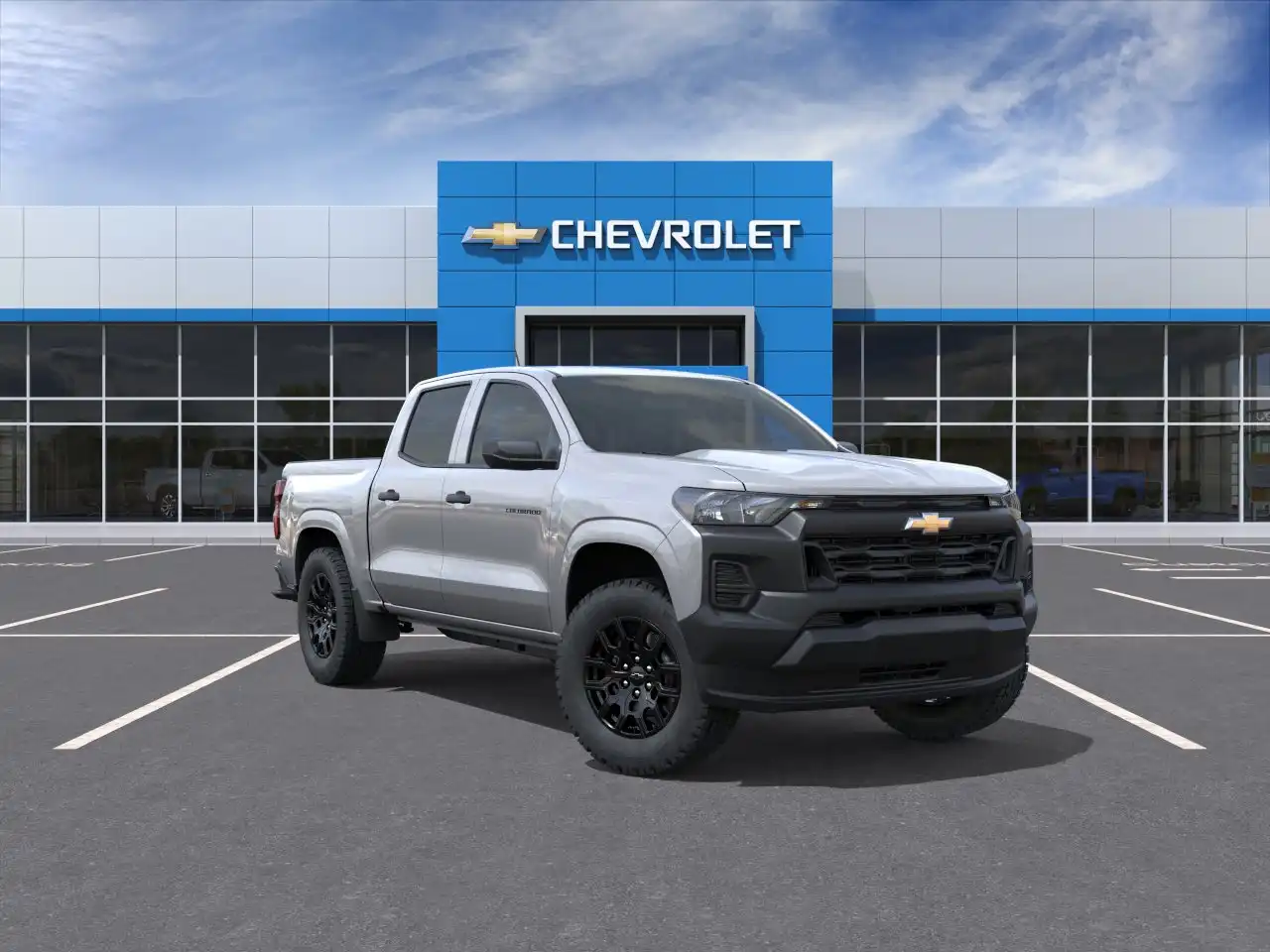 2026 Chevrolet Colorado Work Truck 2WD's photo