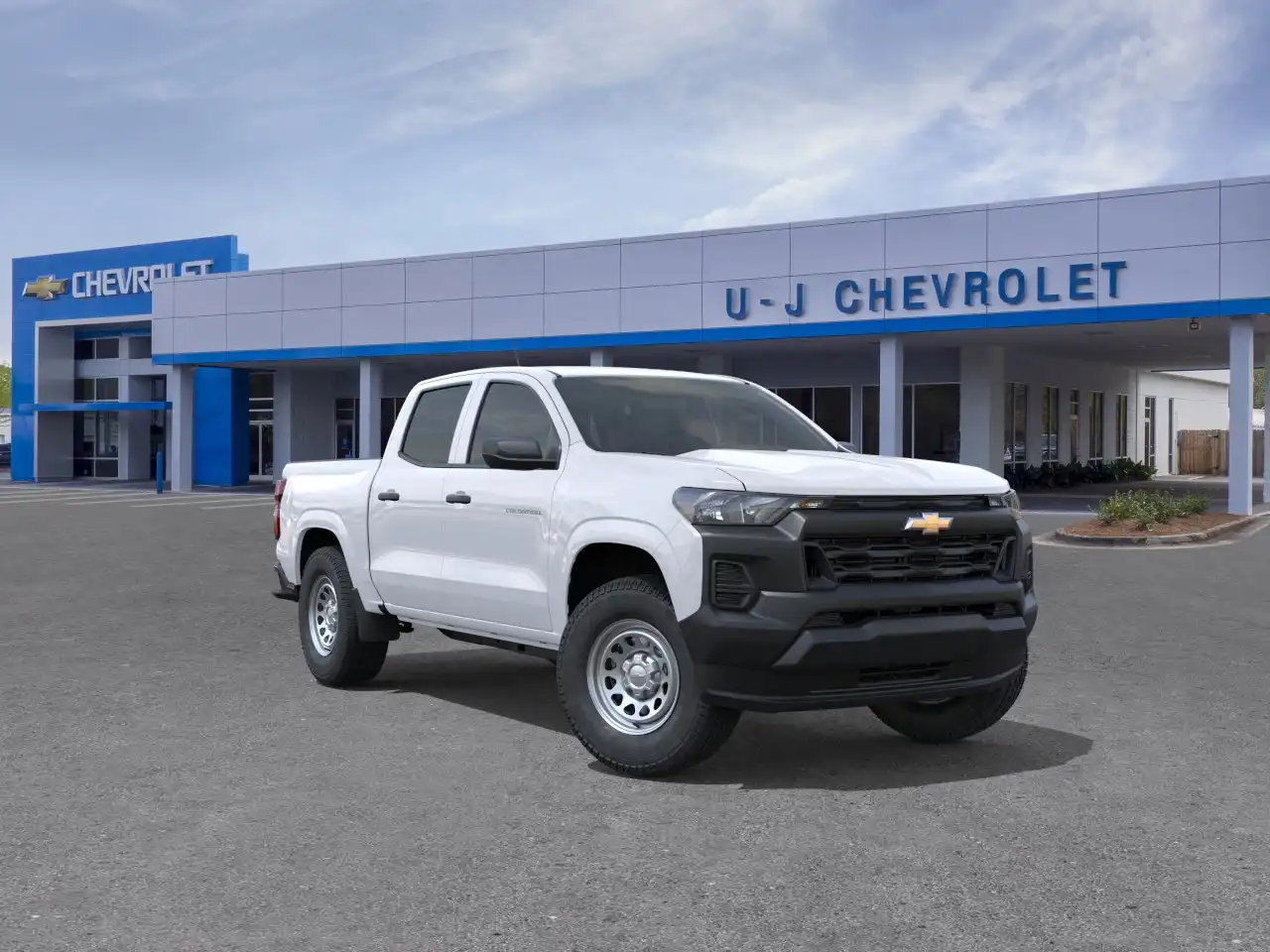 2026 Chevrolet Colorado Work Truck 2WD's photo