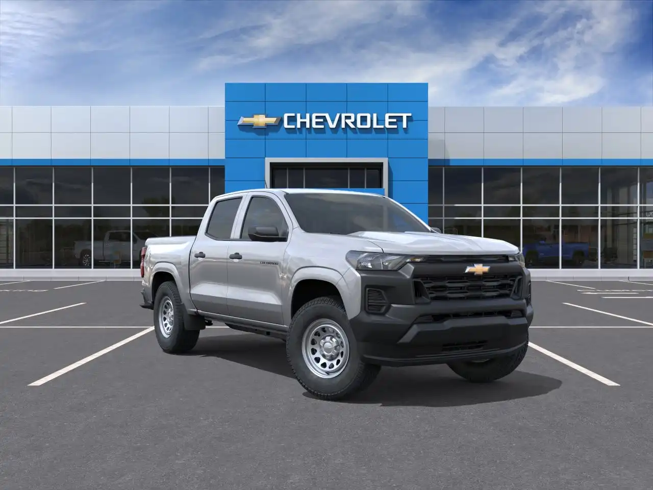 2026 Chevrolet Colorado Work Truck 2WD's photo