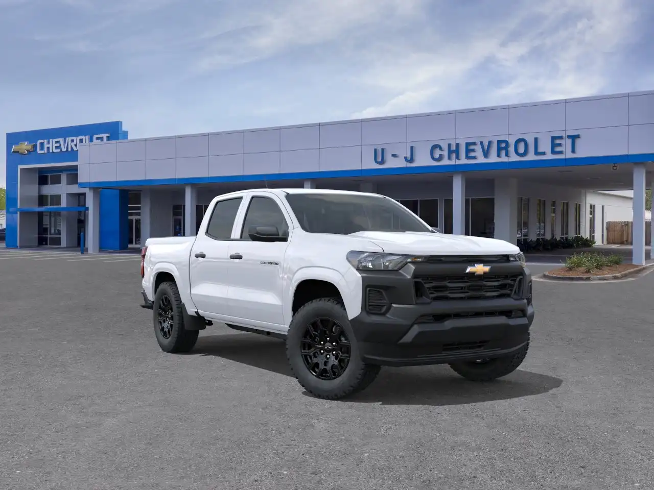 2026 Chevrolet Colorado Work Truck 2WD's photo