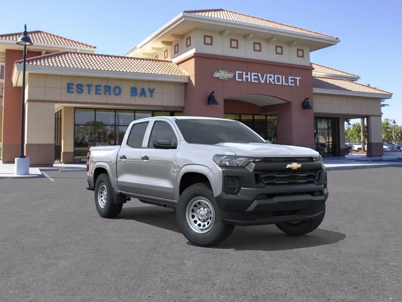 2026 Chevrolet Colorado Work Truck 2WD's photo